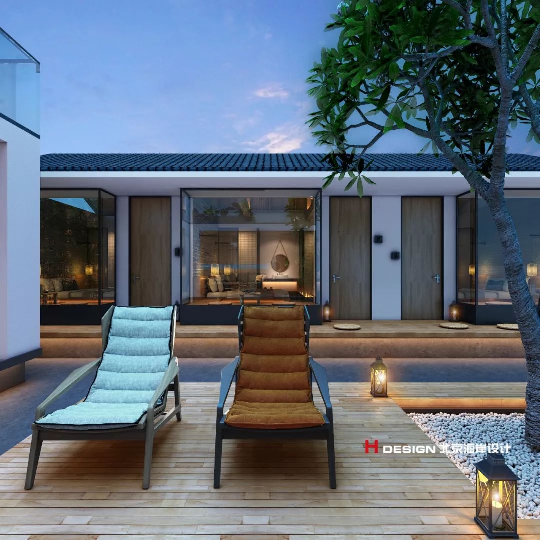 北京海岸丨这15个超高颜值民宿，真的美呆了！-88