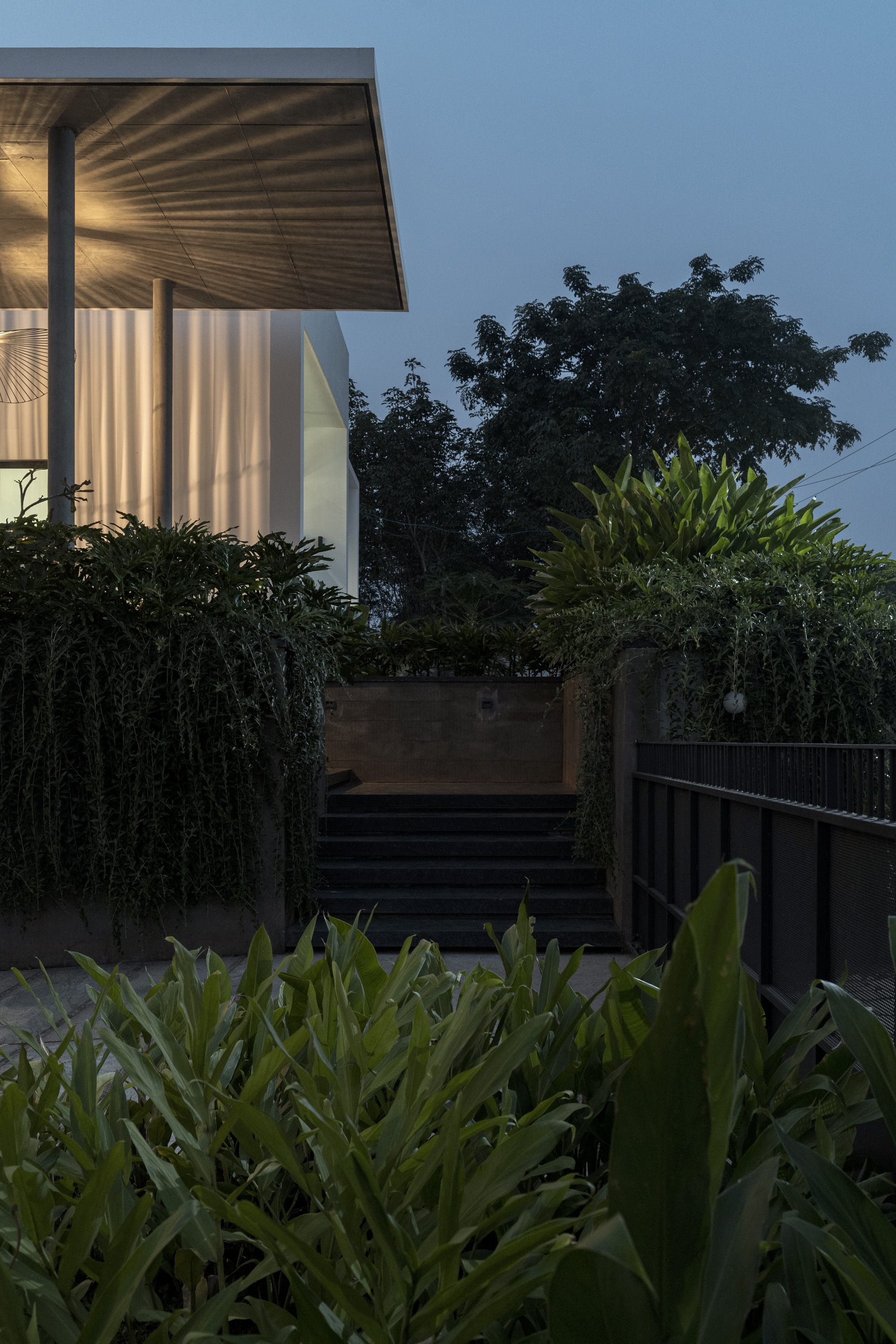 AthiraParas 住宅丨印度丨Studio Acis-36