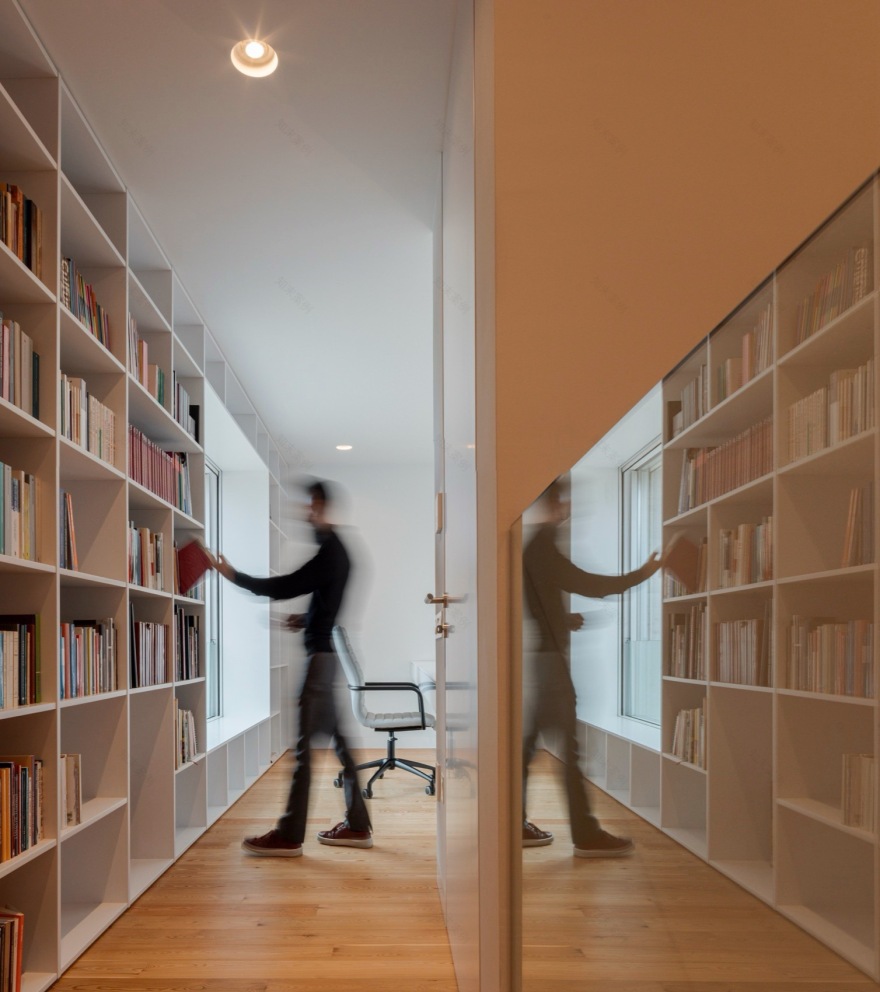 SV 住宅丨葡萄牙丨Spaceworkers-49