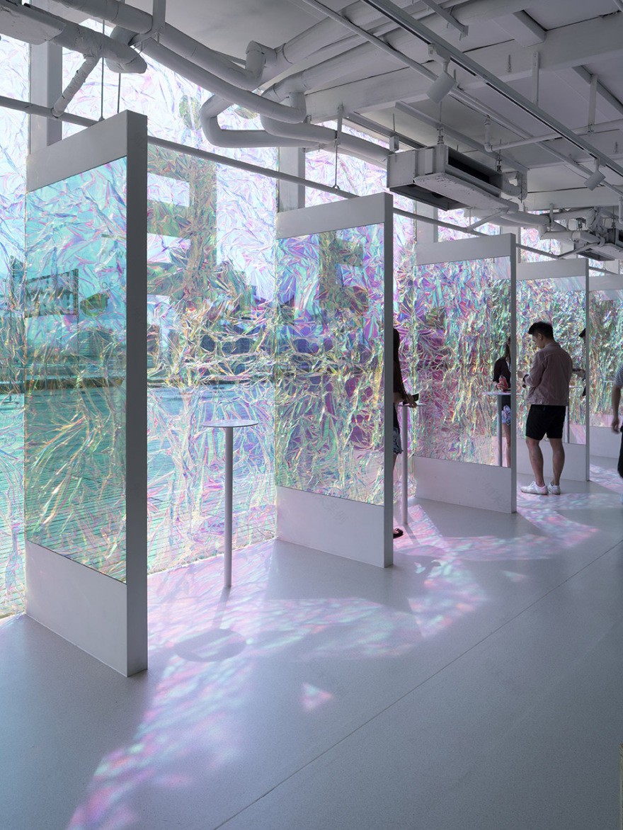 快闪咖啡店设计,上海 / 小大建筑设计事务所-40