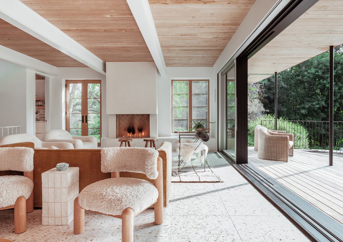 Lake Lydiard Estate住宅丨美国丨Wittman Estes-9