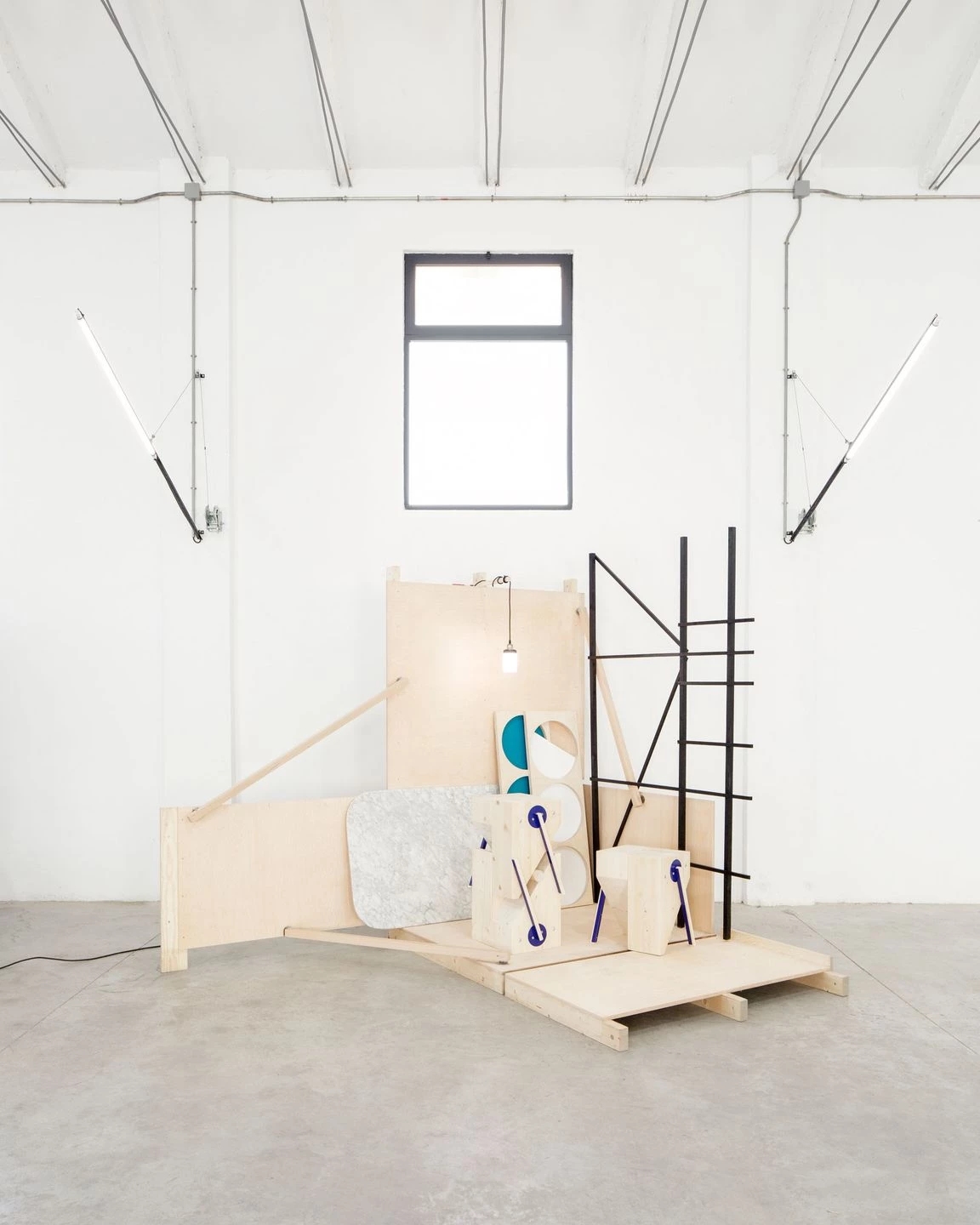 迷你仓库式餐厅设计-9