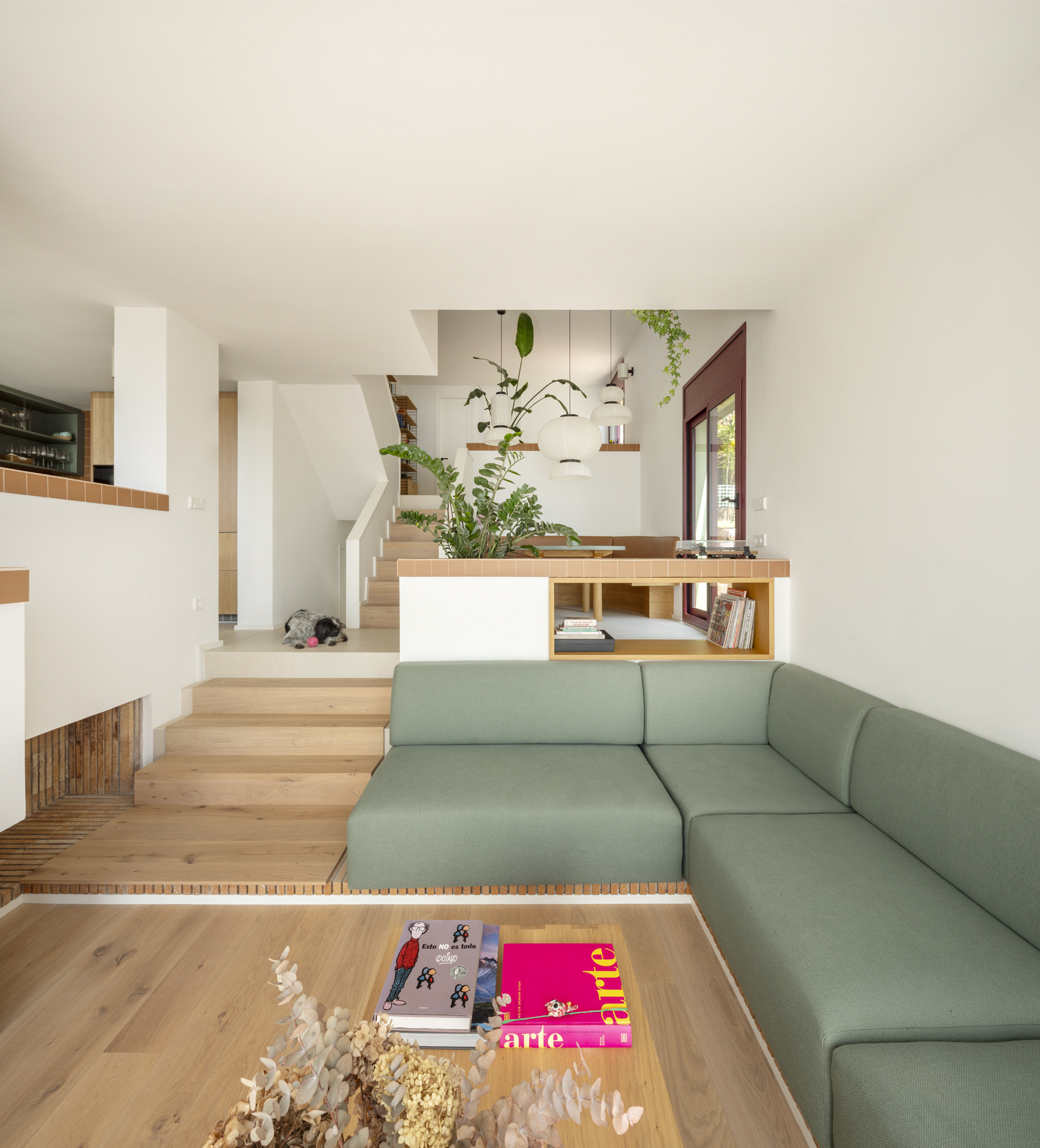 Collserola 绿色住宅改造丨Nook Architects-22