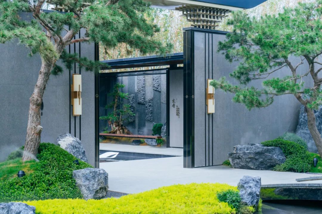 领地莲花湖 | 山水画境与人文融合的文旅小镇新概念-134