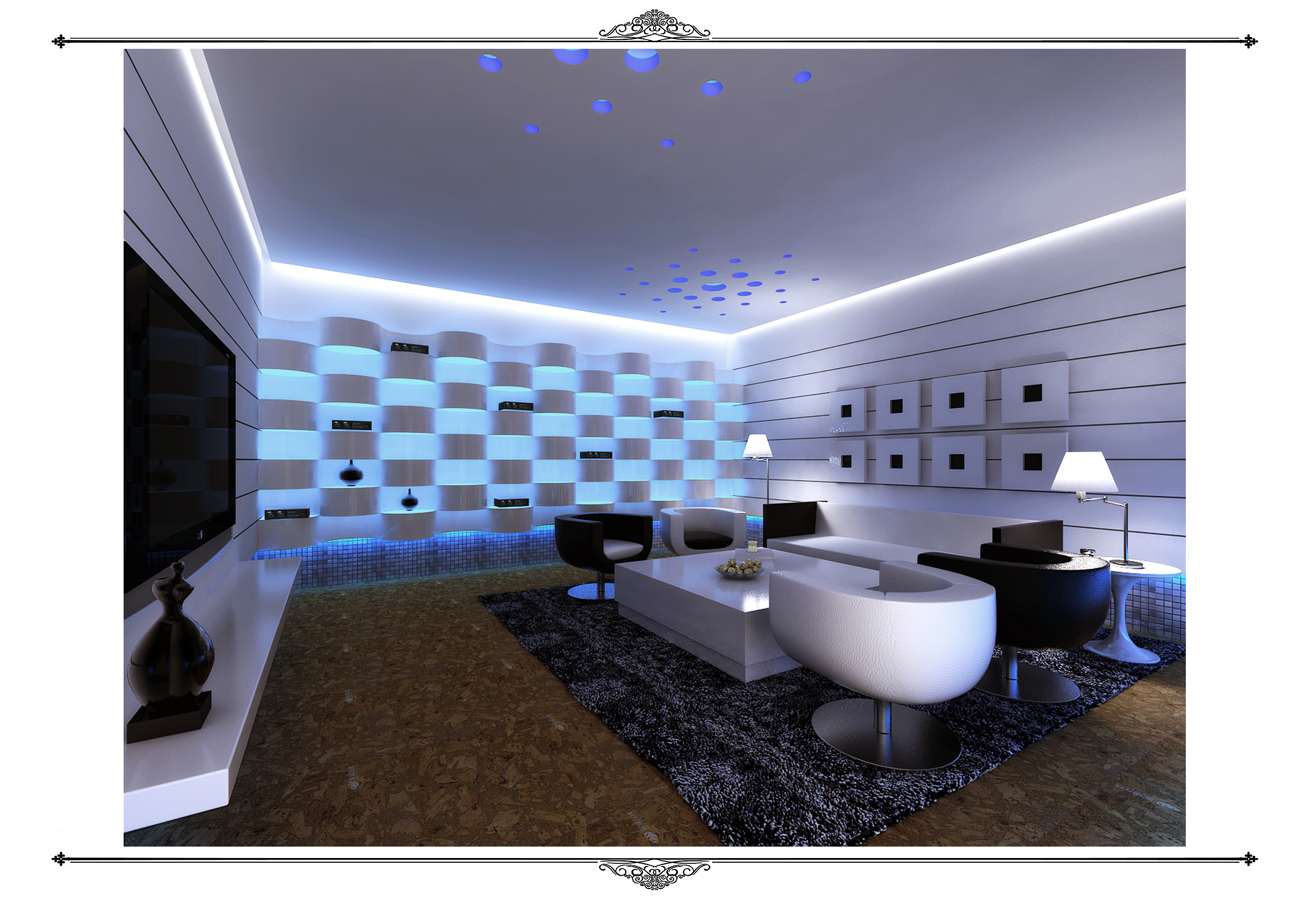 万迪来办公空间设计 | 人性化与个性化融合，展现企业形象-15