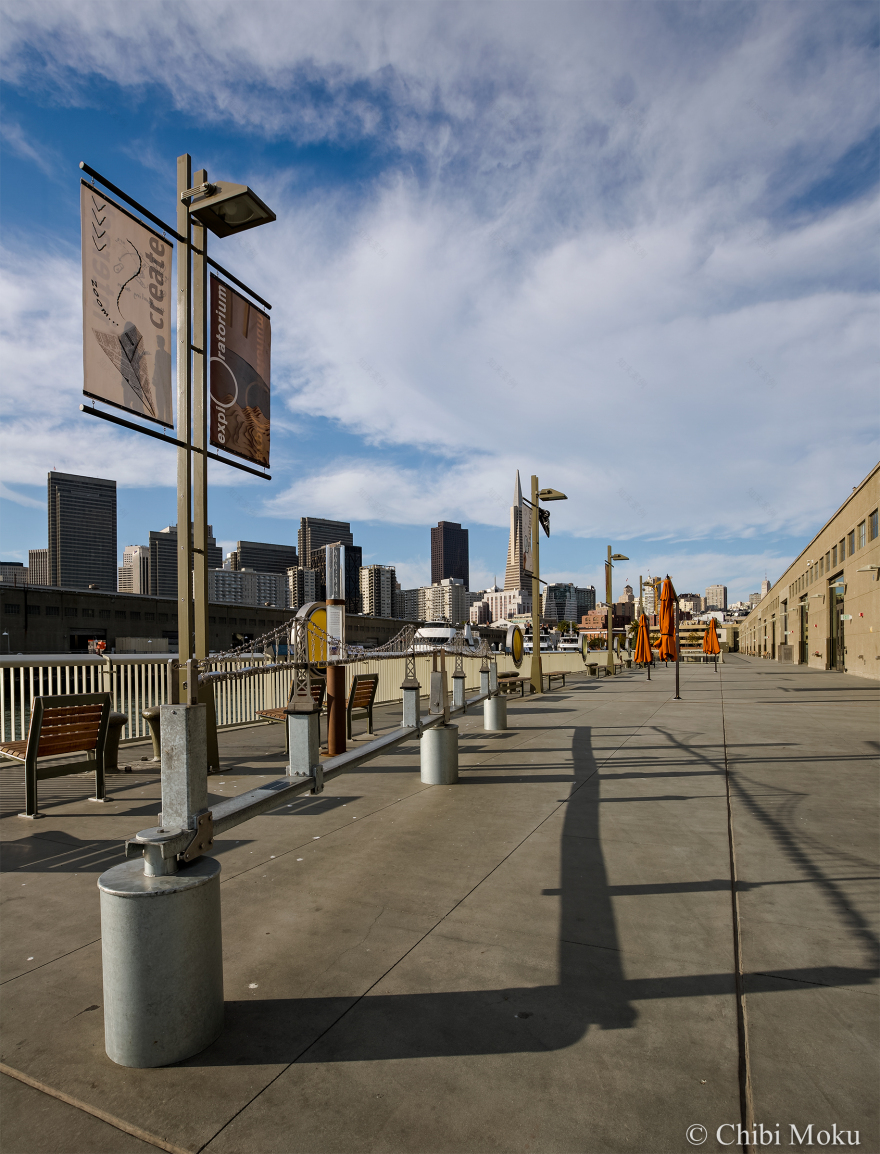 旧金山新建探索博物馆-7