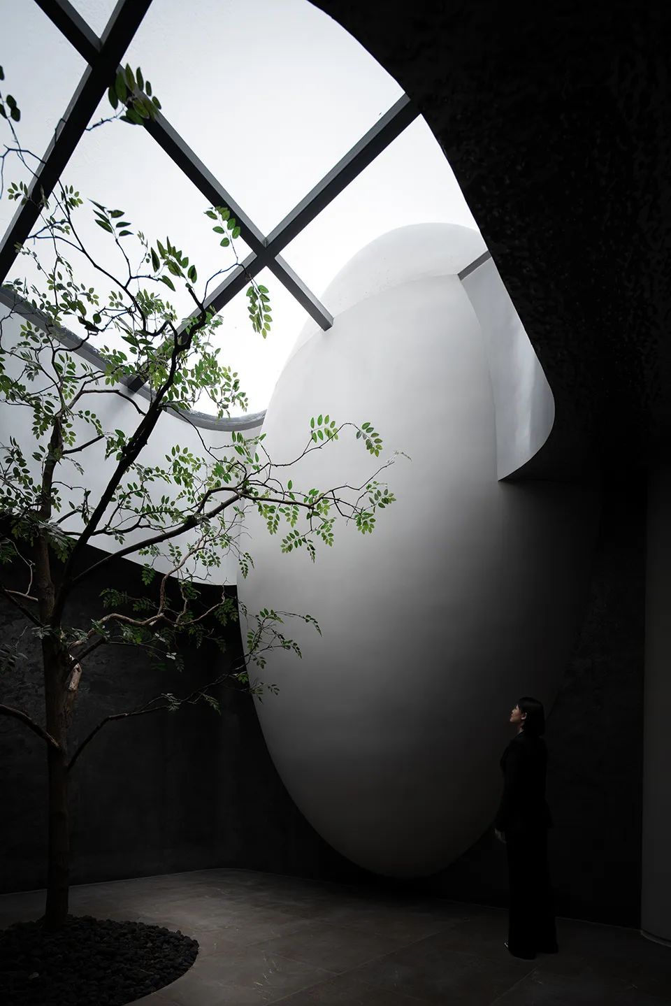 玛润奇家居生活美学馆丨中国杭州丨杭州戎笛建筑设计有限公司-39