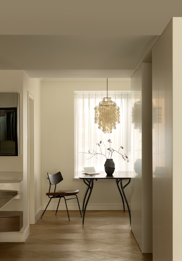 圣都汇一家三口的法式自然之家-25