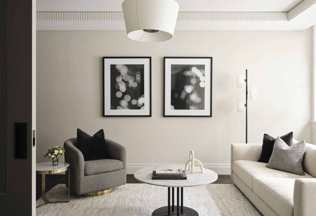 悉尼 Queen Street 住宅丨澳大利亚悉尼-19