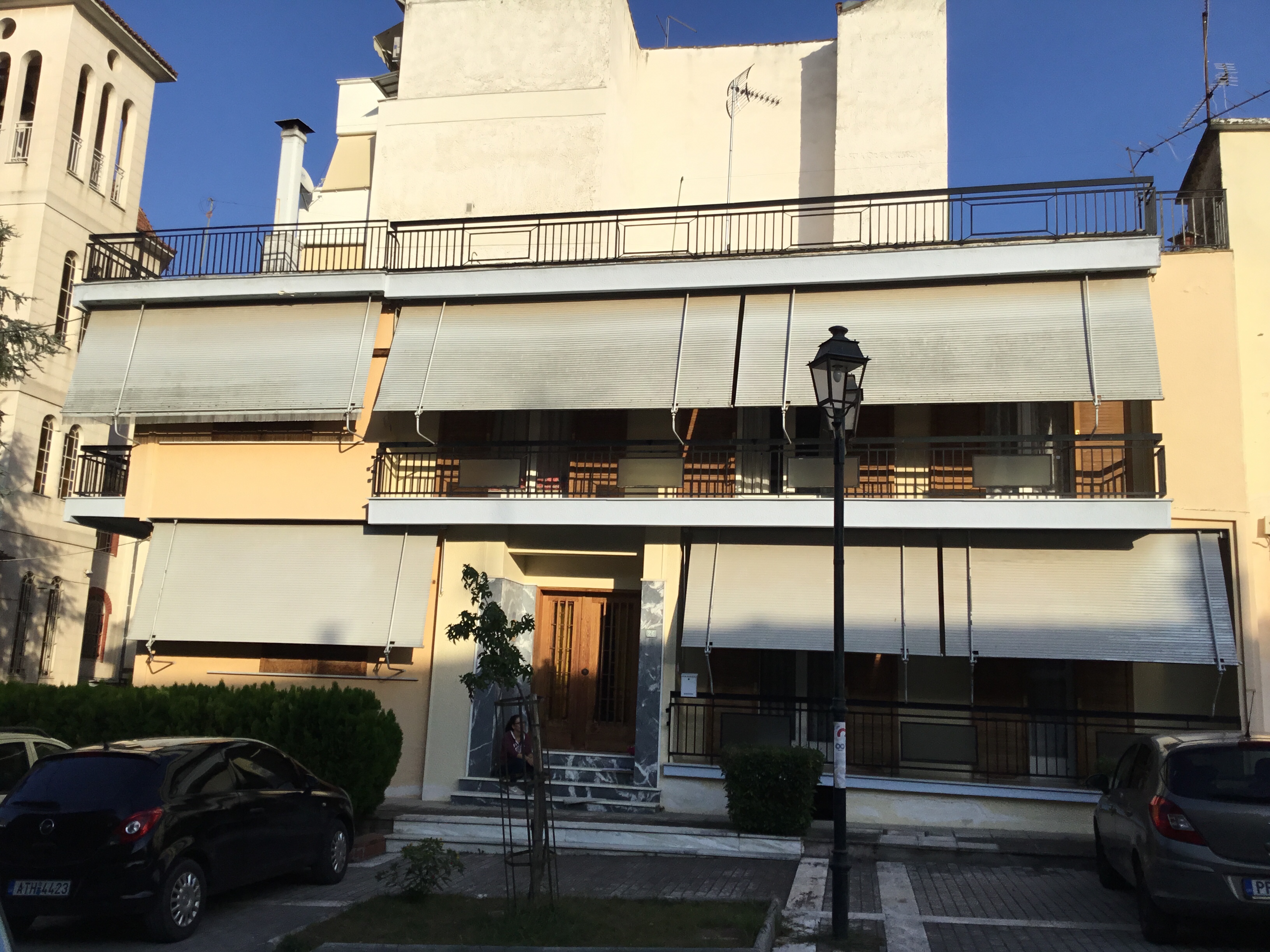 两层住宅外观改造-14