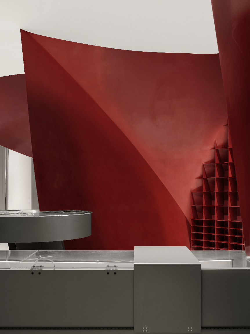 AIRMIX生活方式概念店丨中国西安丨SpActrum谱观-24