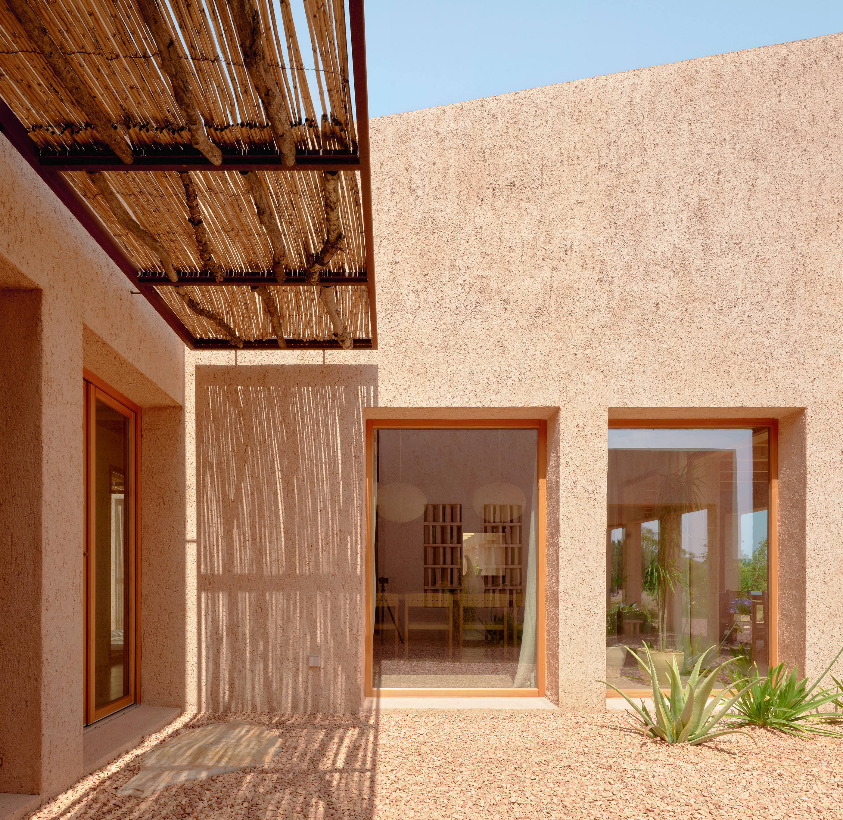 丨西班牙丨OAM – Office Architecture Mallorca-26