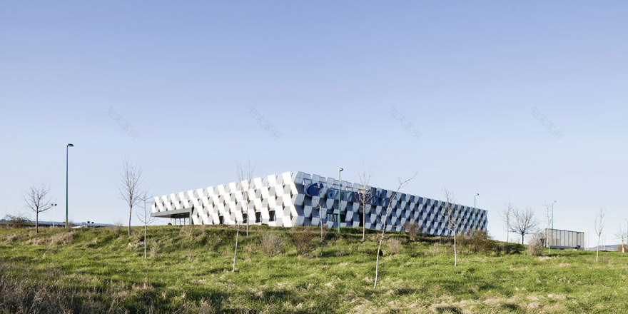 丨法国丨CoCo architecture-1