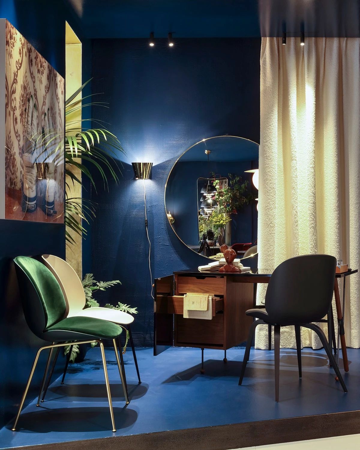 软装陈设的教科书，顶级设计该有的格调-16