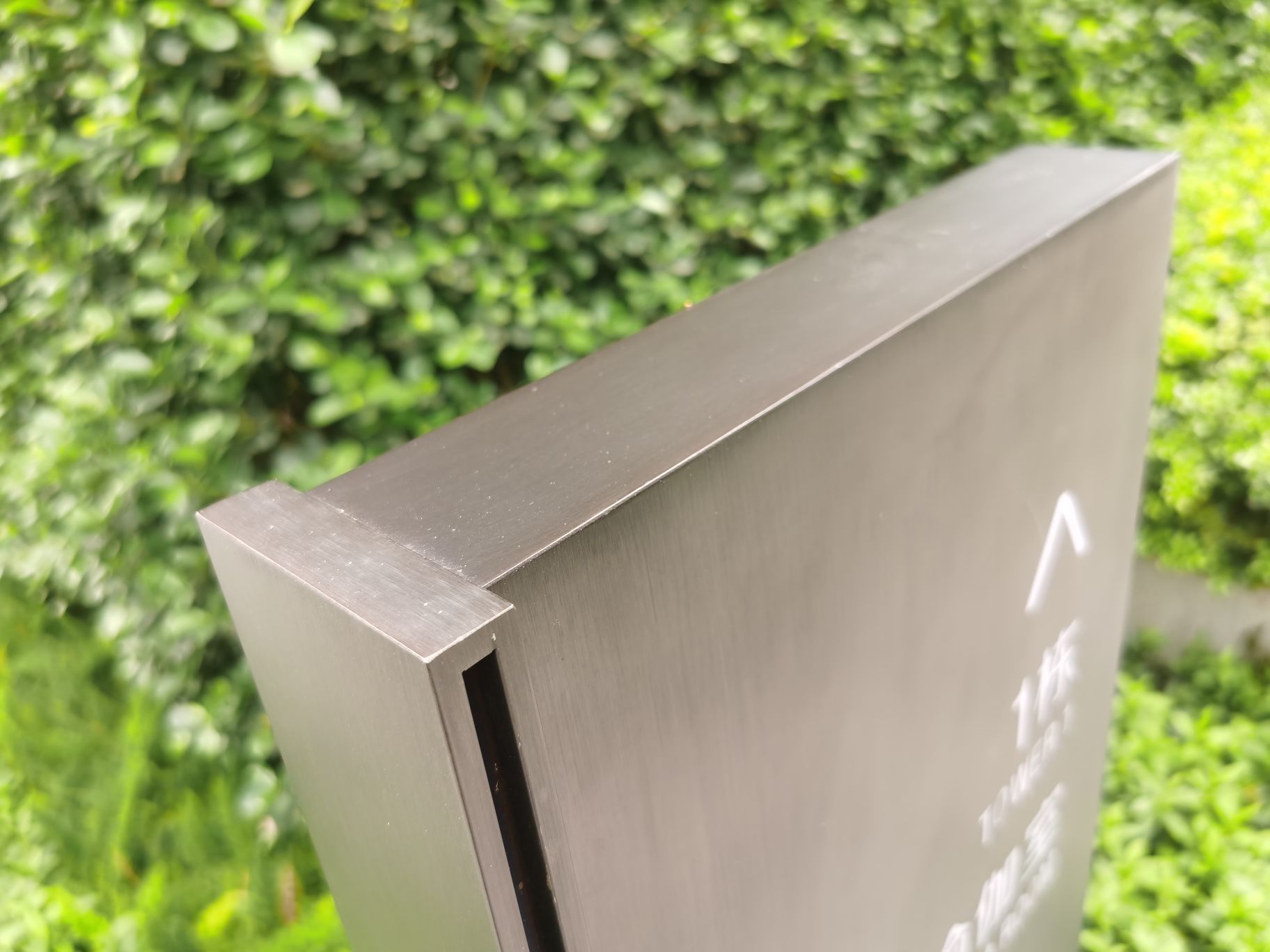 深圳华润城润玺 I 期导视系统丨中国深圳-17