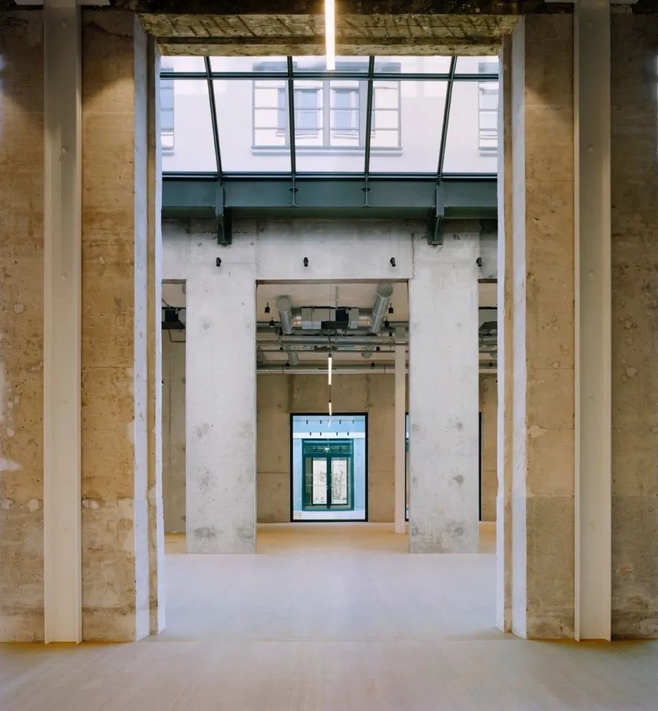 SERVAN综合体｜关注福祉的工作空间-84