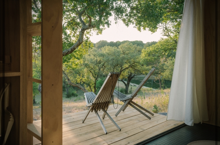 现代木屋设计与平面方案丨美国奥斯汀丨Sean O´Neill-41