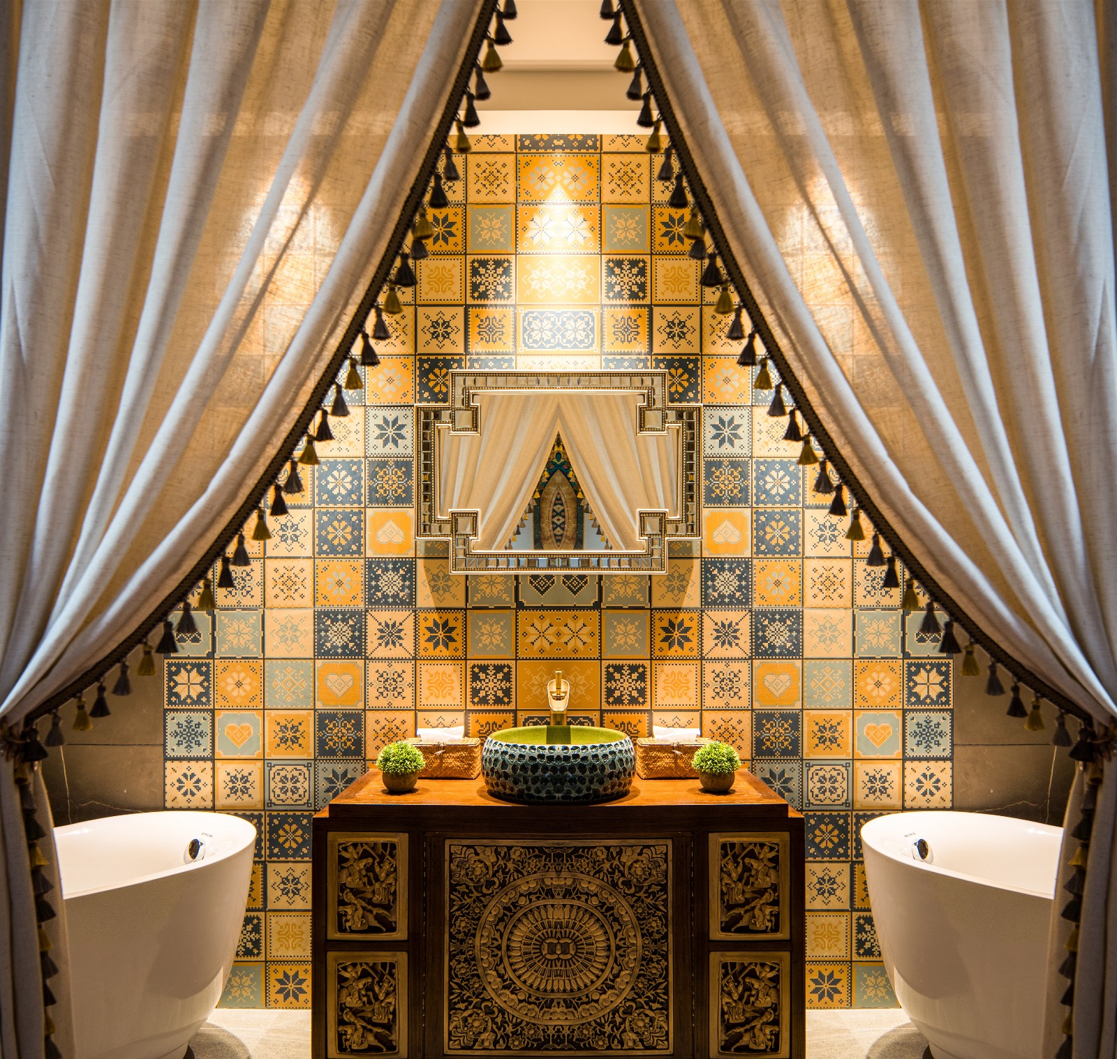 泰式风情来袭，自然恬静超硬核！ 好好设计-37