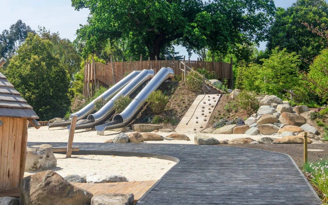 英国皇家植物园儿童花园丨Suzie Jewell-40