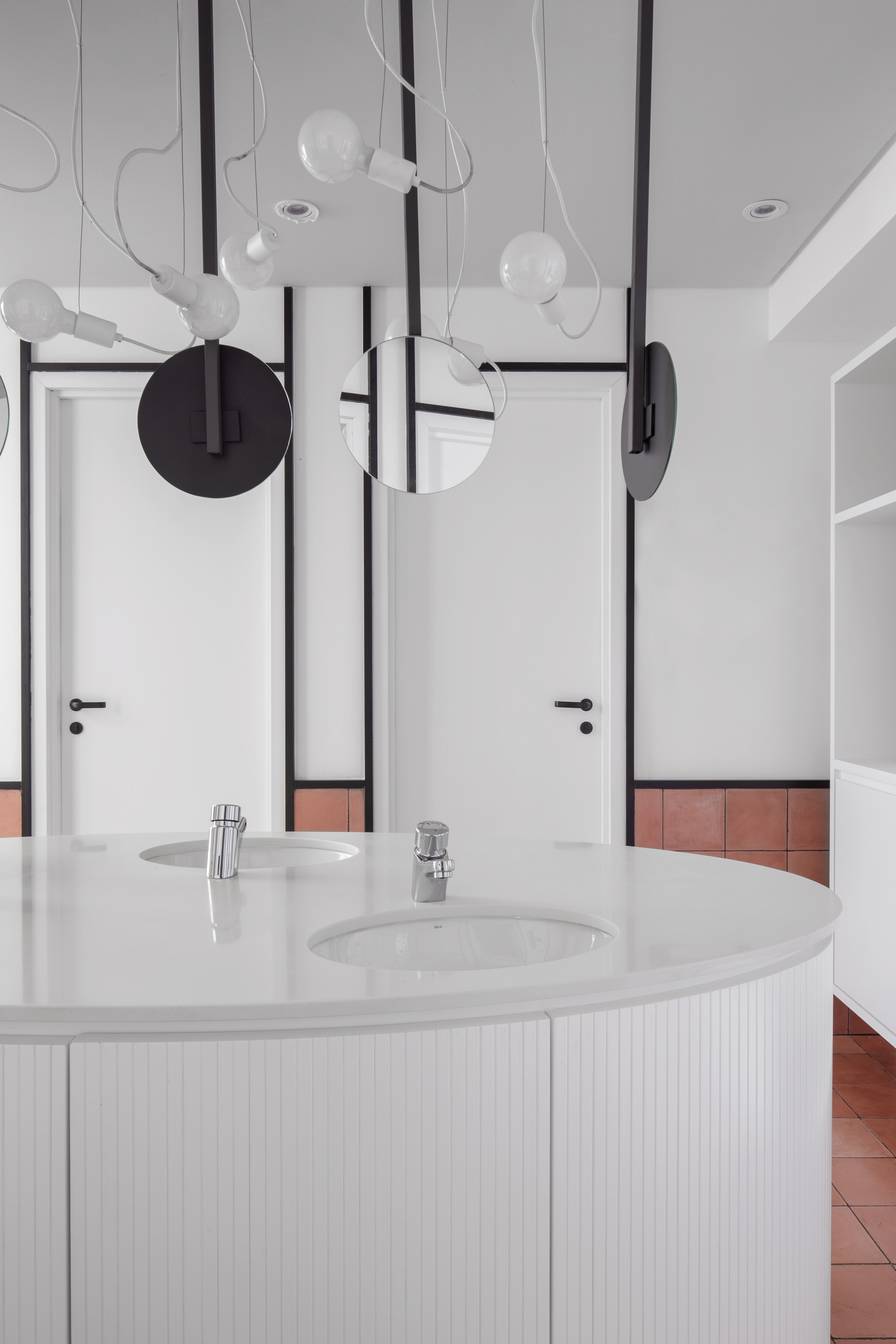 巴西极简主义之爱丽丝诊所丨acr arquitetura,noak studio-45