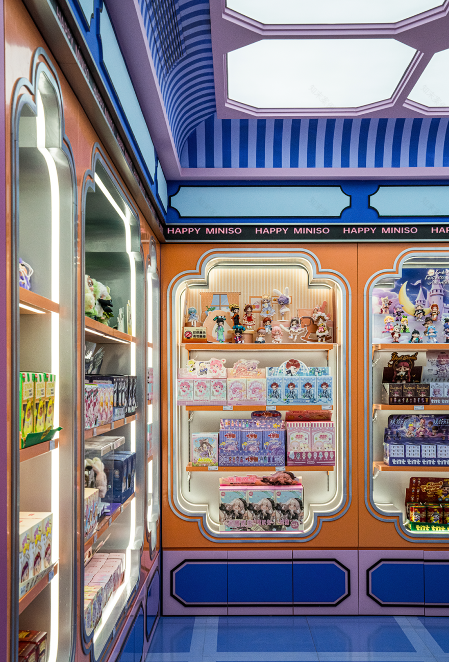 南京夫子庙MINISO LAND丨中国南京丨唯想国际X Living-77