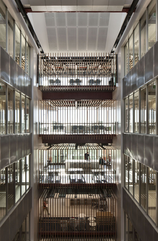 University of Auckland Science Centre  Architectus-16