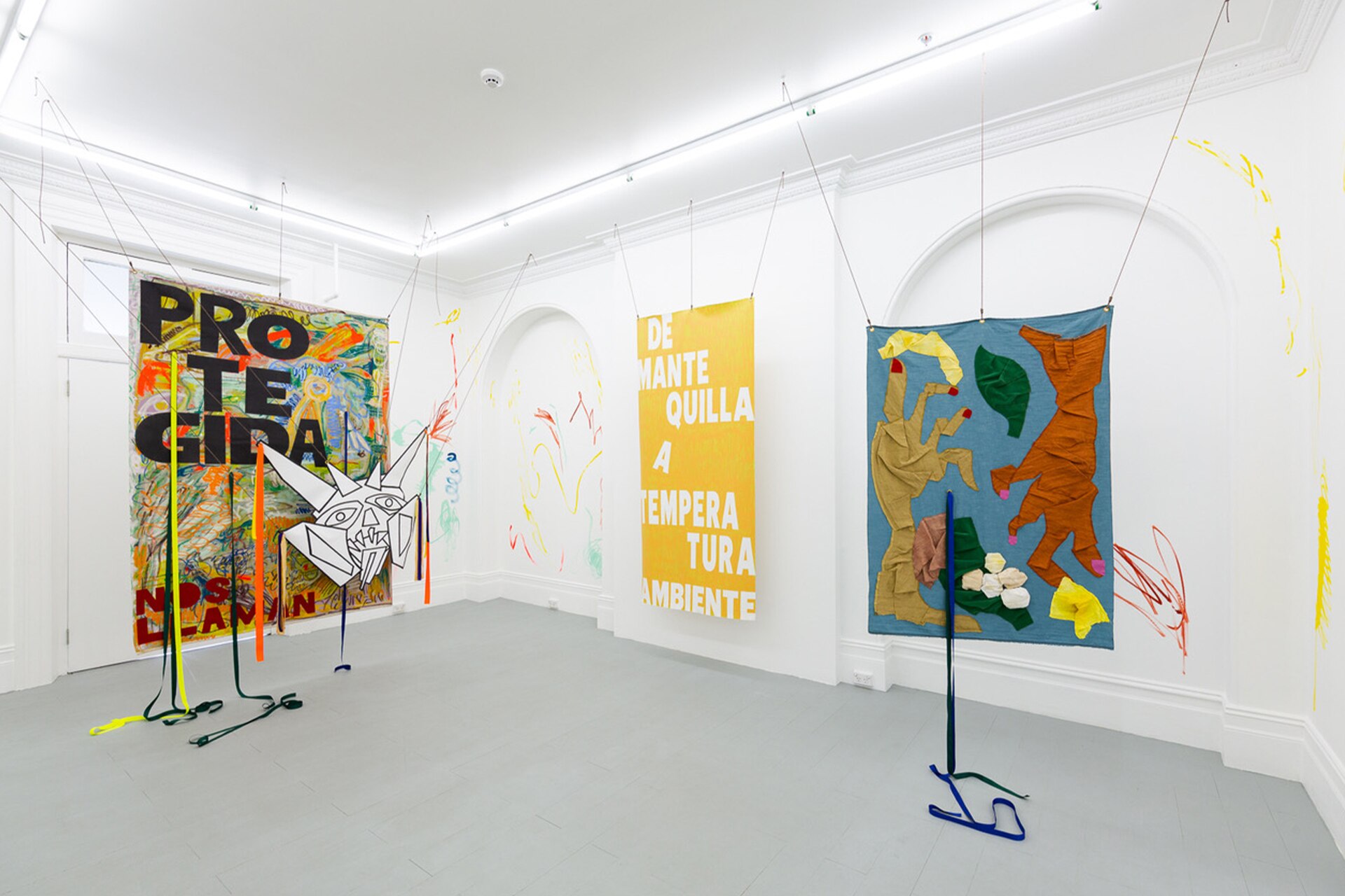 悉尼当代艺术展惊艳之作 · 六大人气装置解读-1