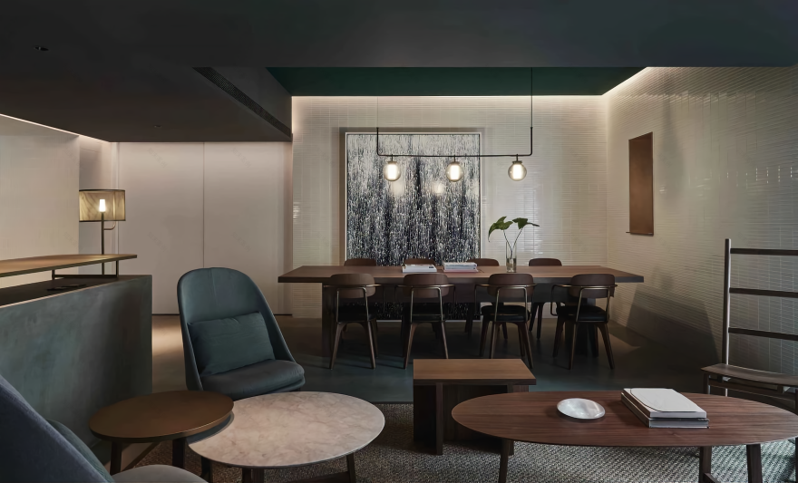 苏州金普顿竹辉酒店丨中国苏州丨SCDA-2