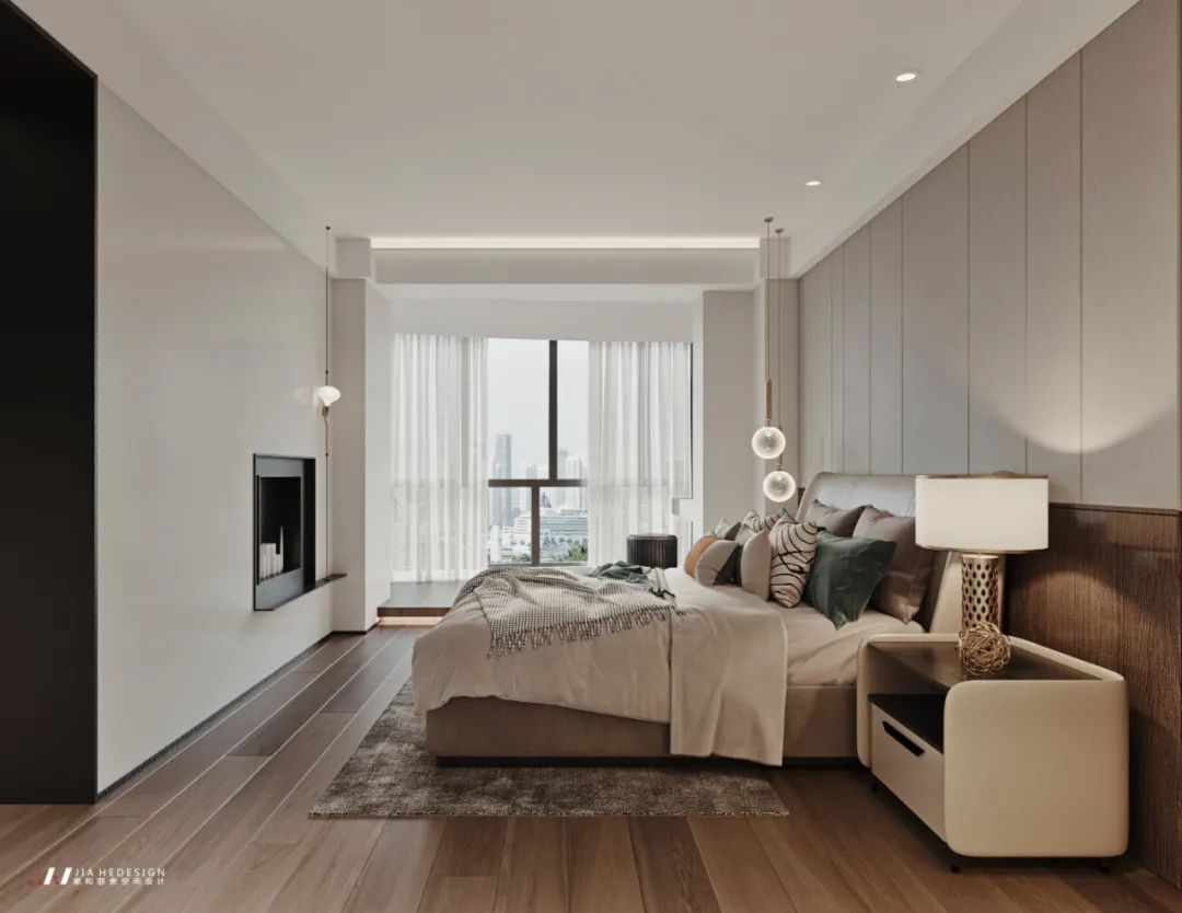 《橙意》之家,温暖都市生活-22