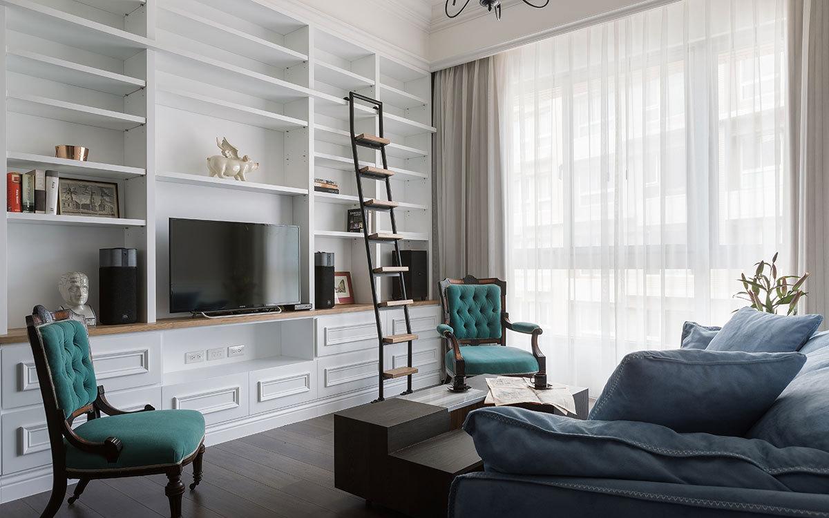 清新优雅蔓延～封面款英式风格居家-8