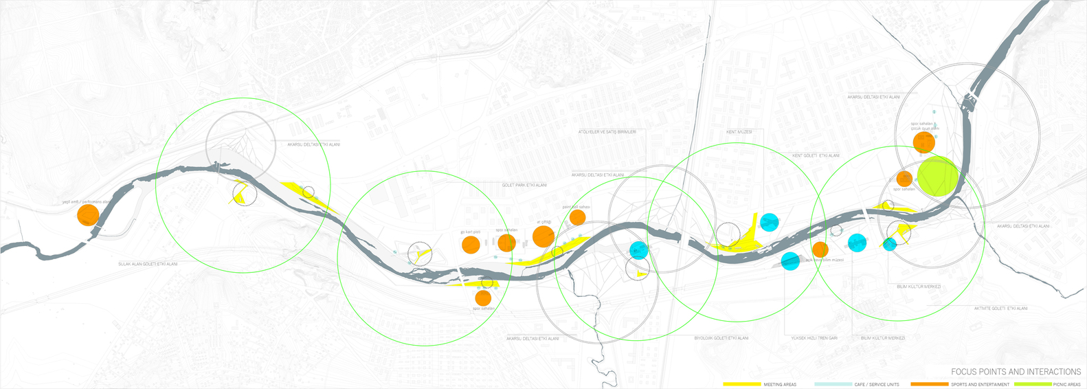土耳其兹雅·伊姆伦建筑师融入自然的都市设计-57
