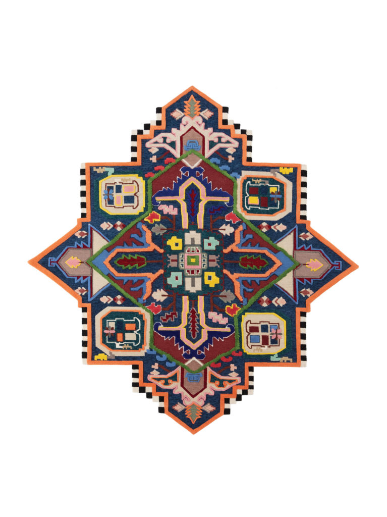 科幻空间 | cc-tapis 展示无限创意的织毯设计-6