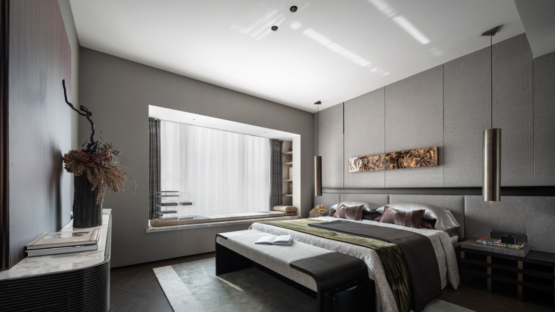 江门粤海壹桂府样板间丨中国江门丨OPS 观致设计-18