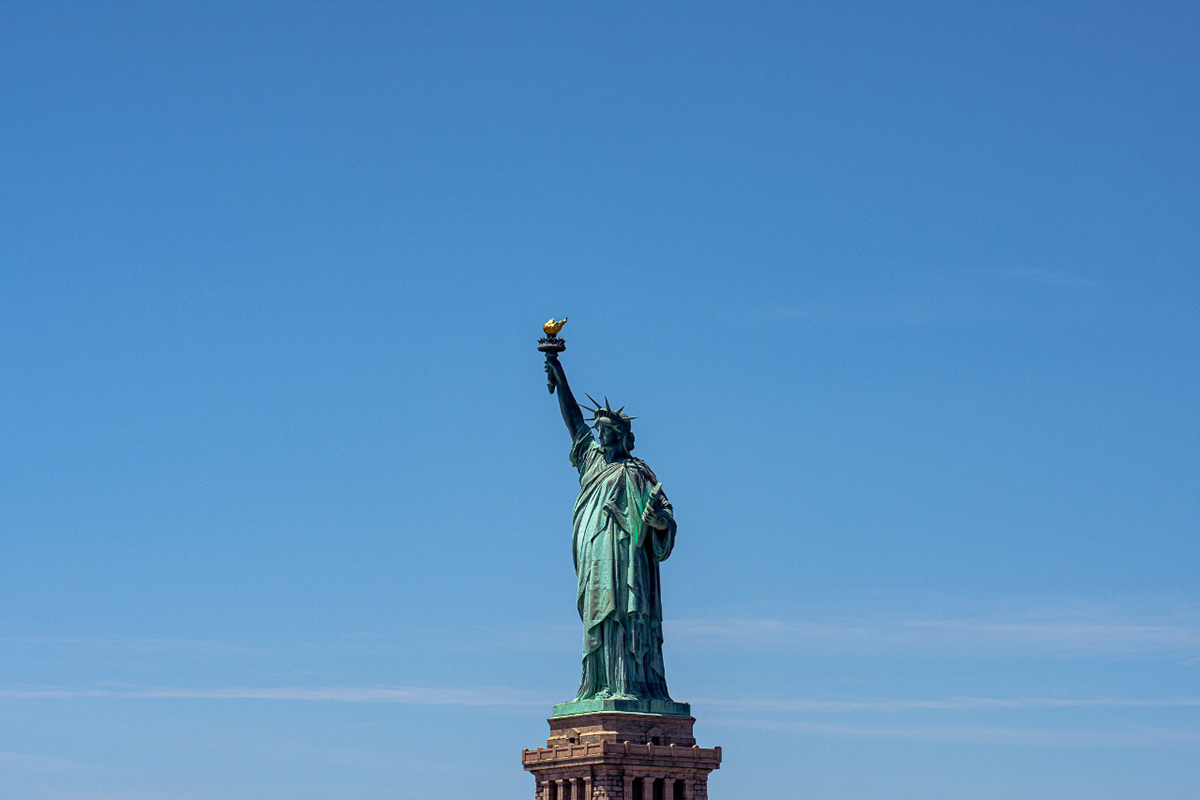 New York at COVID-19 times-0