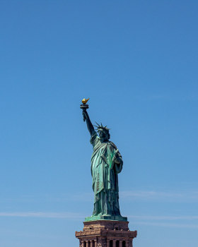 New York at COVID-19 times