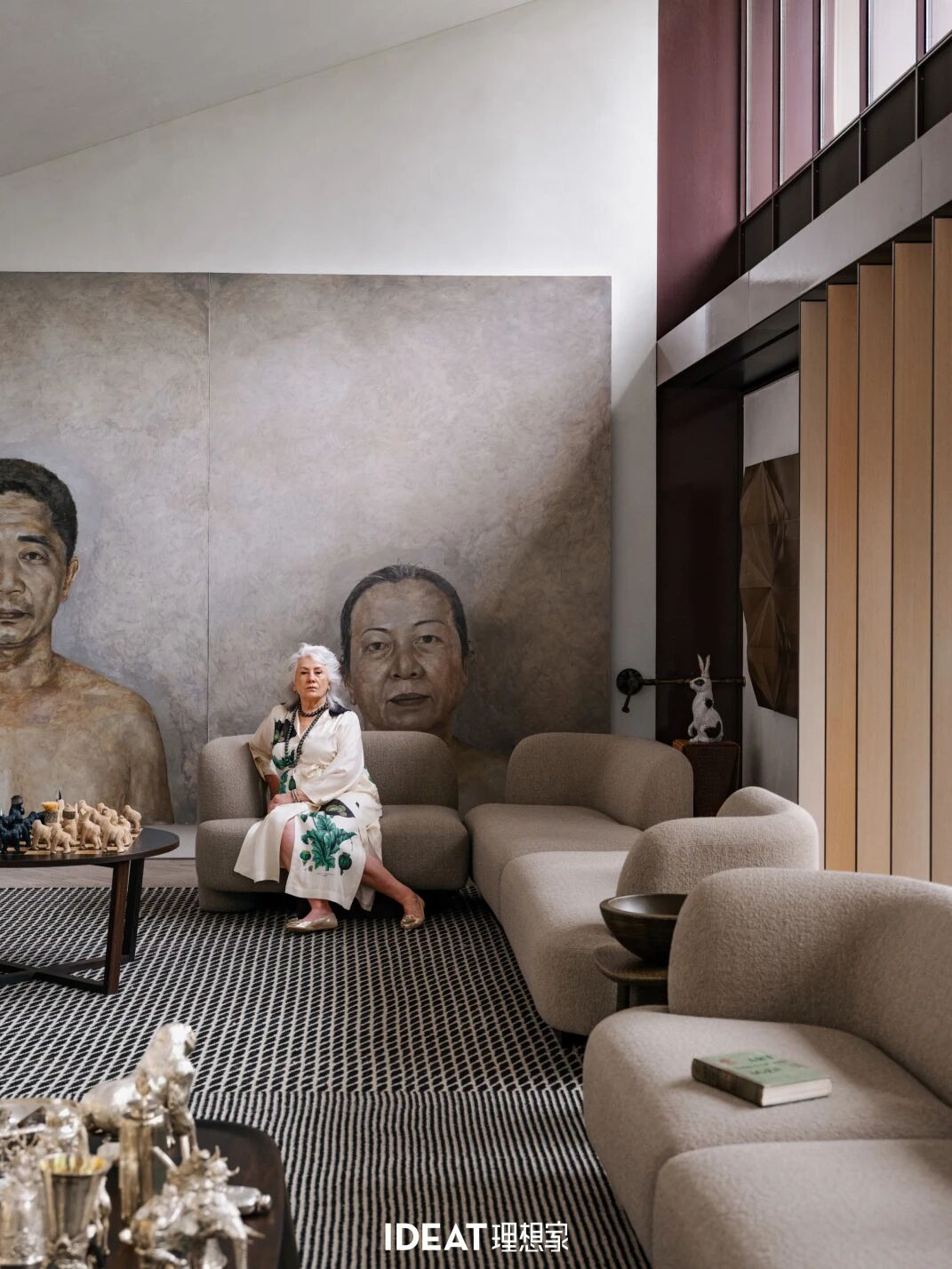 Judith Neilson的私宅（Indigo Slam）丨澳大利亚悉尼丨William Smart及Smart Design Studio-8