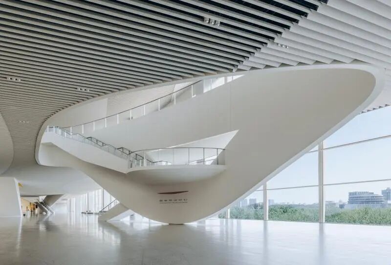 包赞巴克·「百鸟腾飞」|中国国家会议中心二期-92