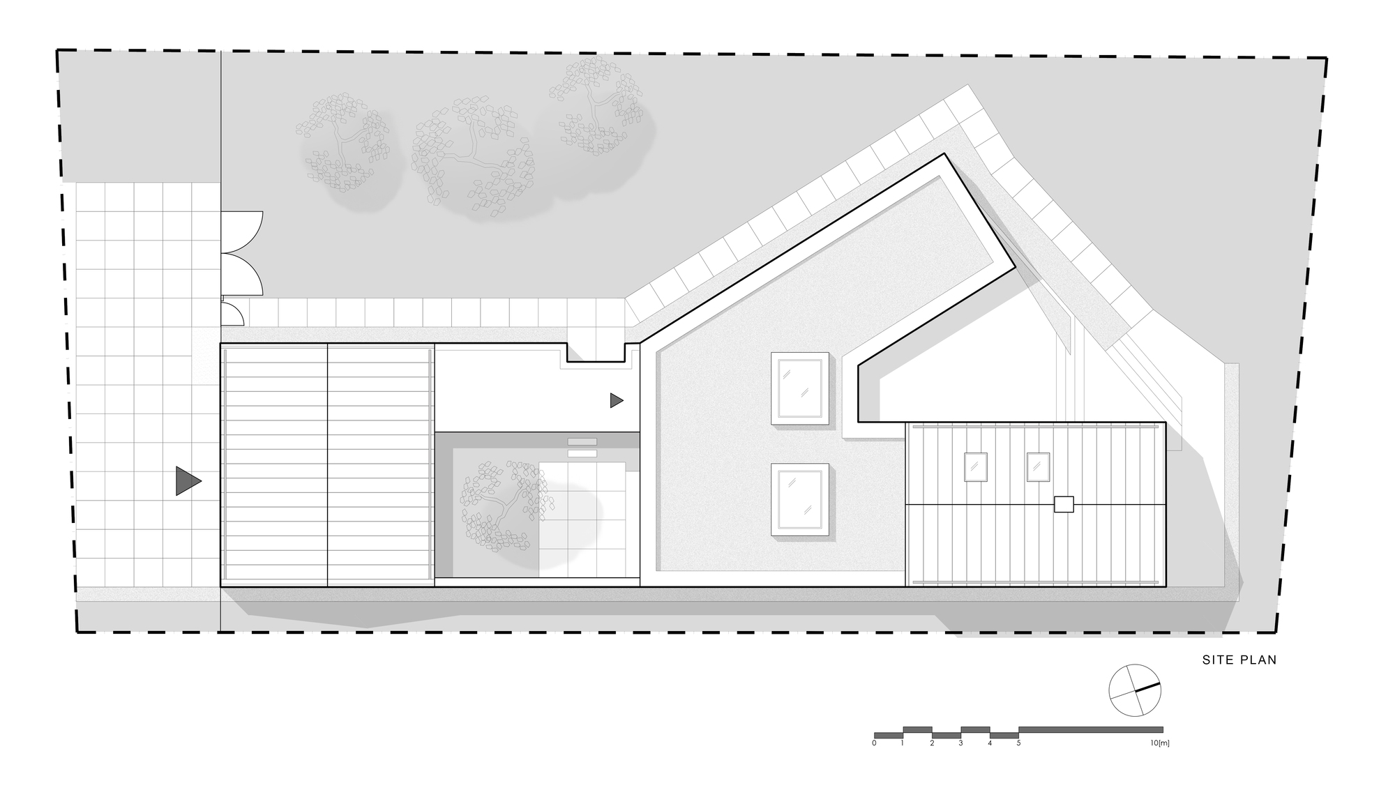 伊瓦瓦单户住宅丨波兰丨IFA Kamil Domachowski IFAgroup-35