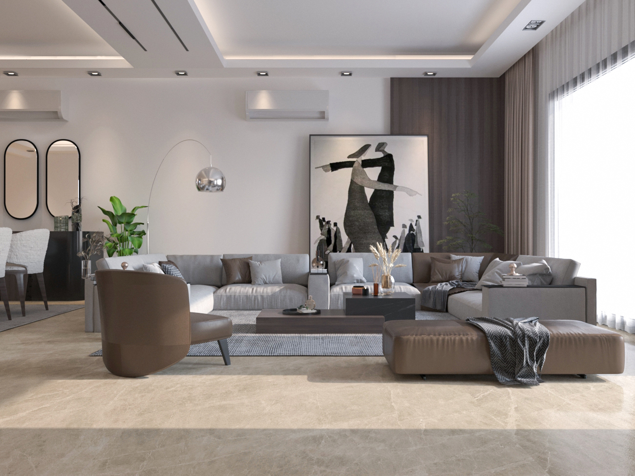 AL MARASSEM 室内设计-0