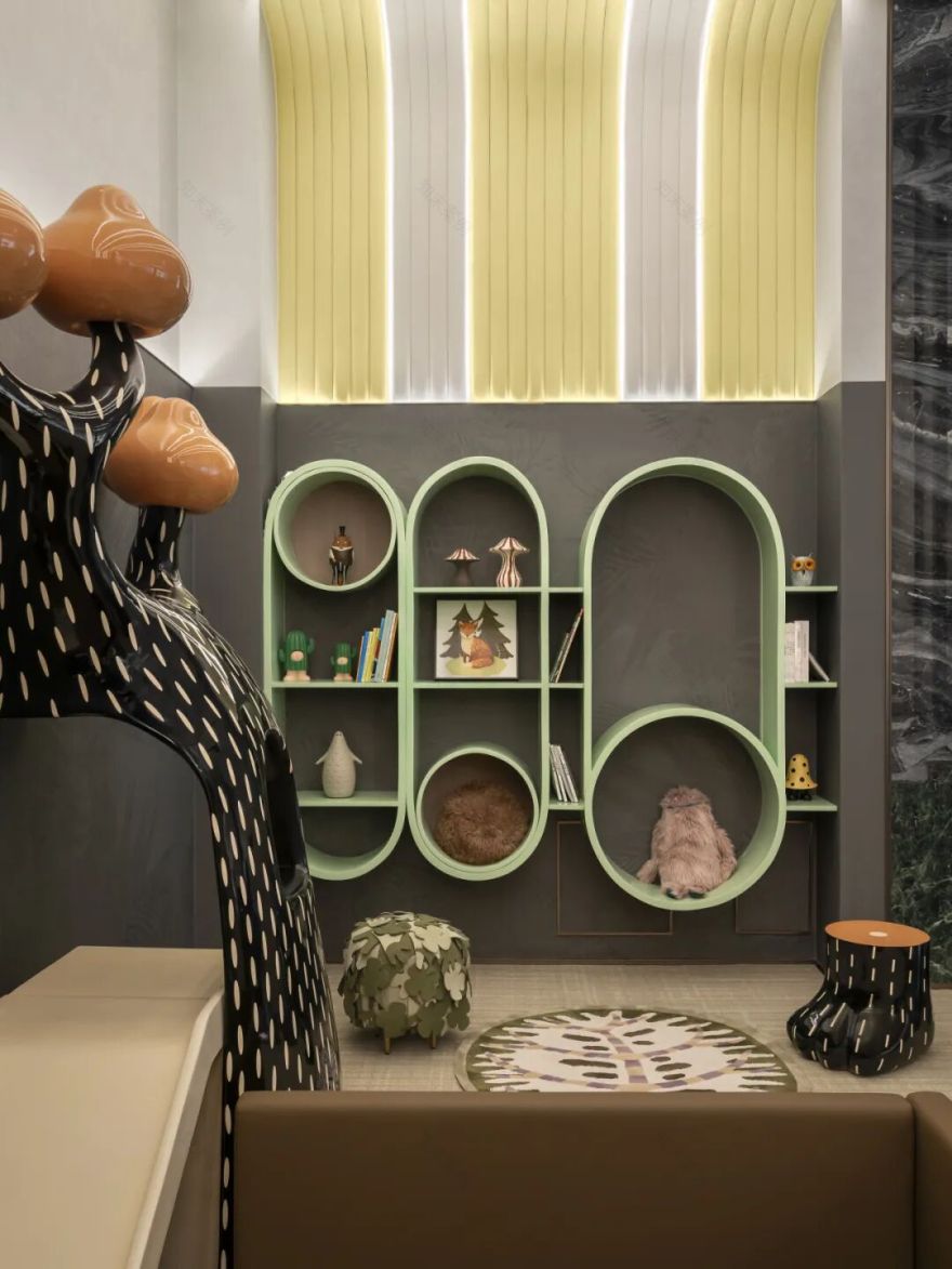 GUD阅见|哈尔滨锦云水岸,江映城韵乐筑雅境-27