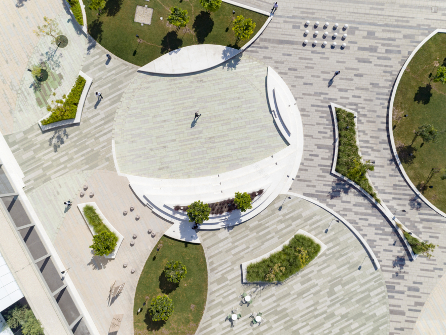 阿拉伯Jaddaf滨水公园-16