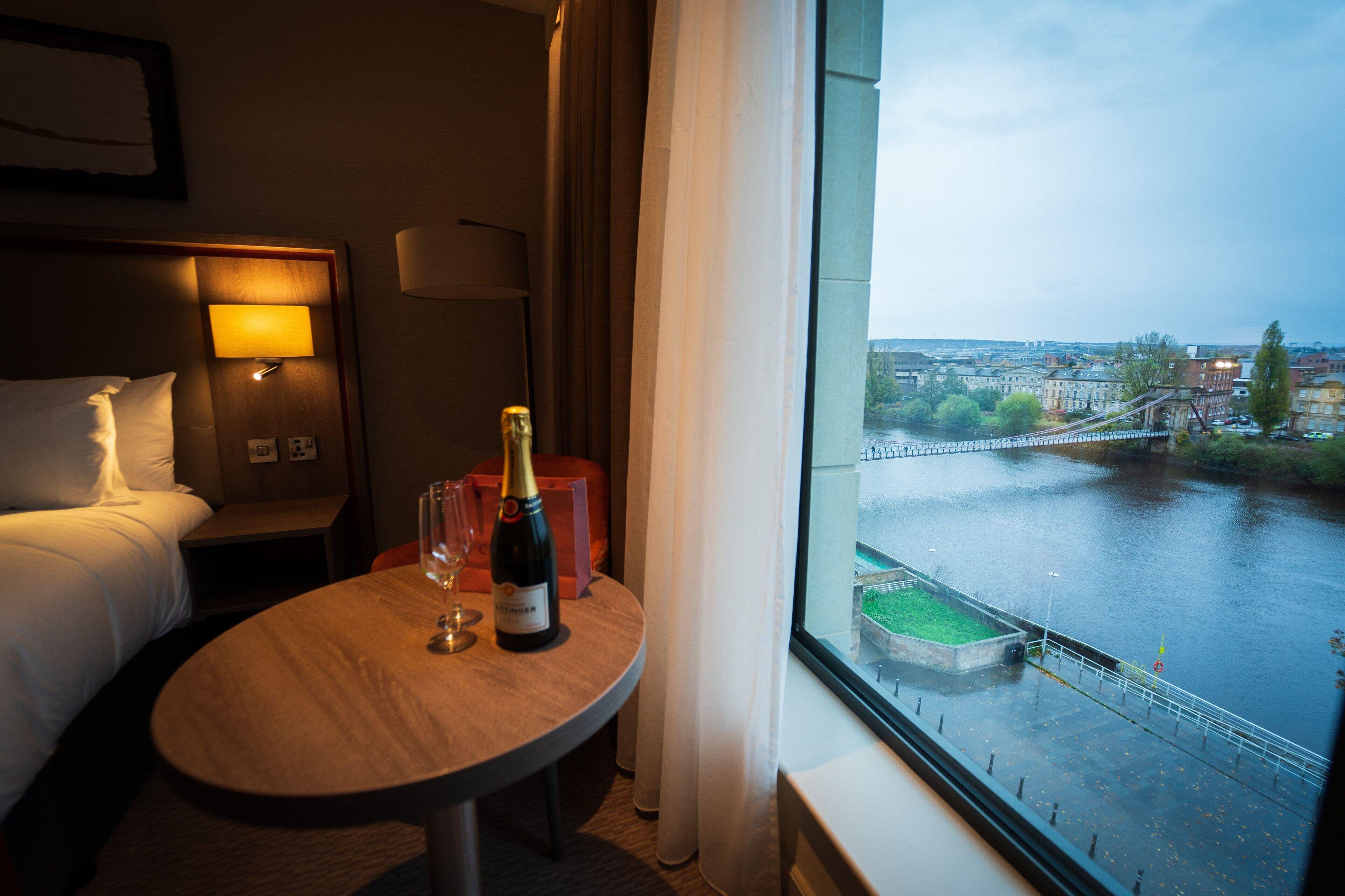 格拉斯哥市中心克莱顿酒店丨英国格拉斯哥-47