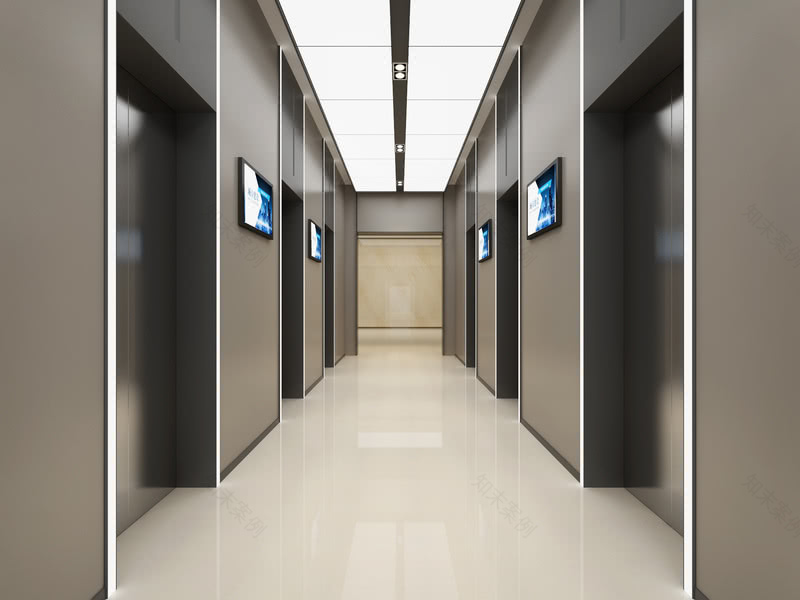 上海建工大厦4F改造装修工程-8