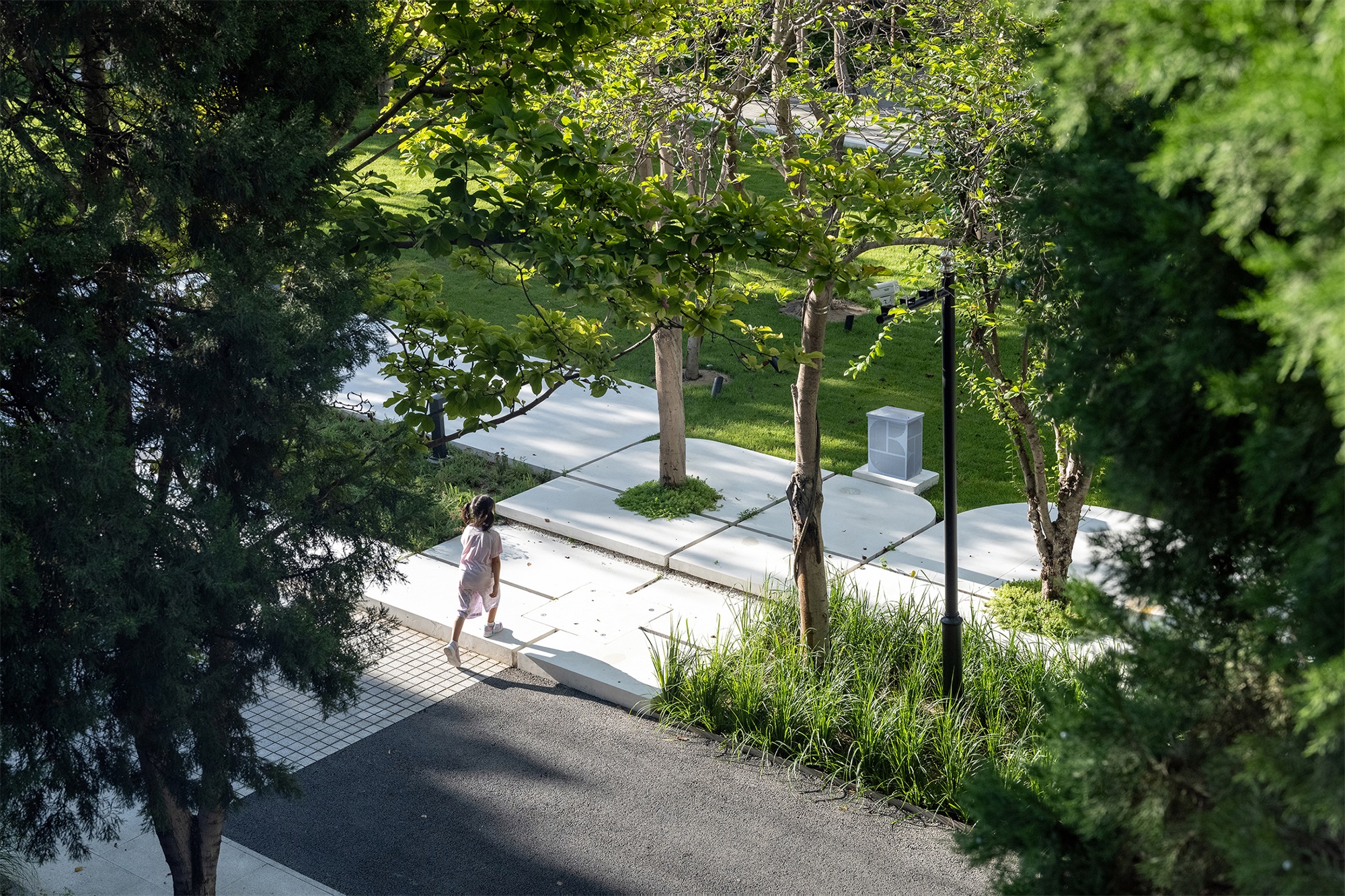 北京市三里屯西五街5号院花园丨中国北京丨OneScape一域景观事务所-57