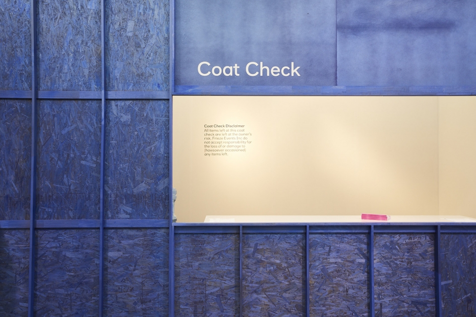 洛杉矶Frieze艺术博览会 · wHY 打造沉浸式室内外空间-18