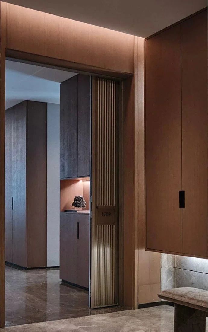 北京 CBD 顶级美学豪宅·合生缦云 YUNĒ丨中国北京丨北京冰川设计公司-35