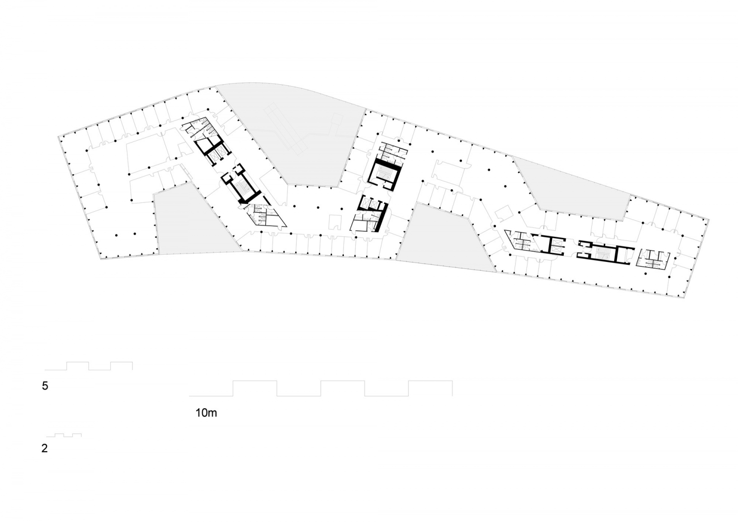 摩羯座之家杜塞尔多夫媒体港丨Gatermann + Schossig-34