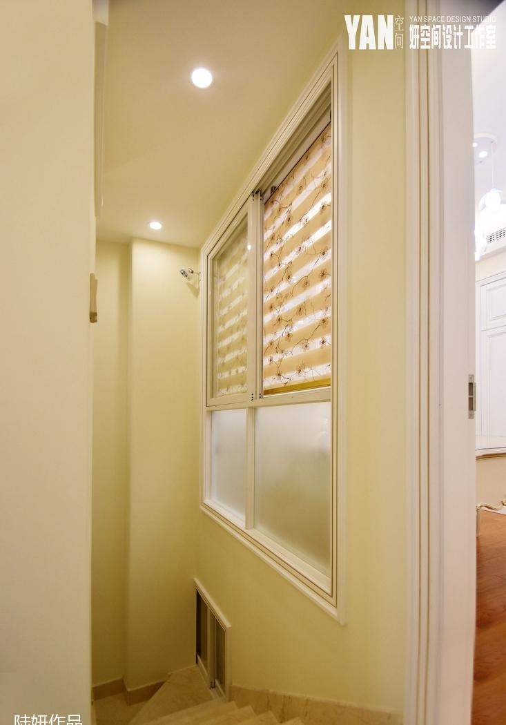 
简欧风格，108M²四房两厅三卫一阳台， -29