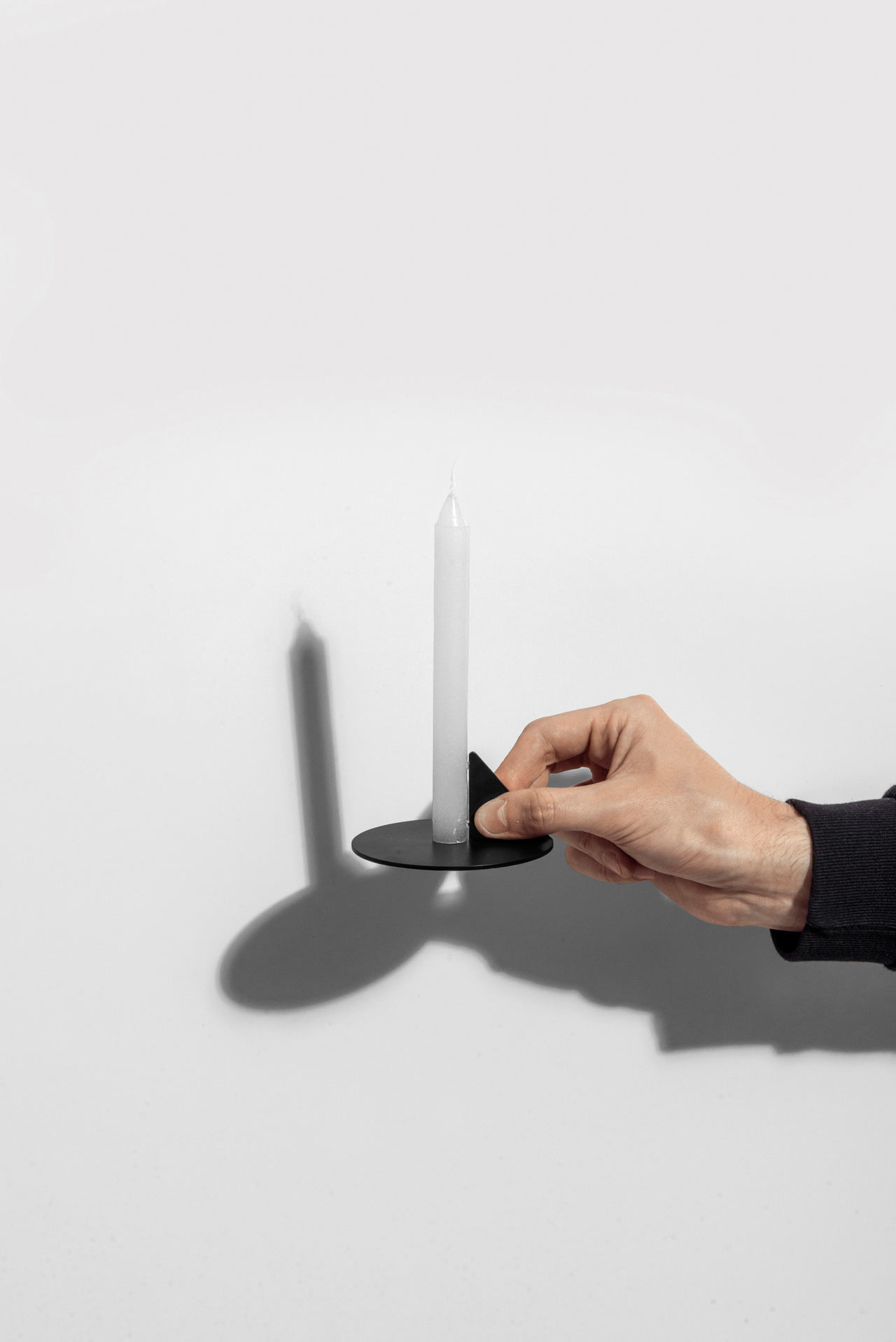 Veleiro Minimalist Candle Holder by Ventura Lab-6