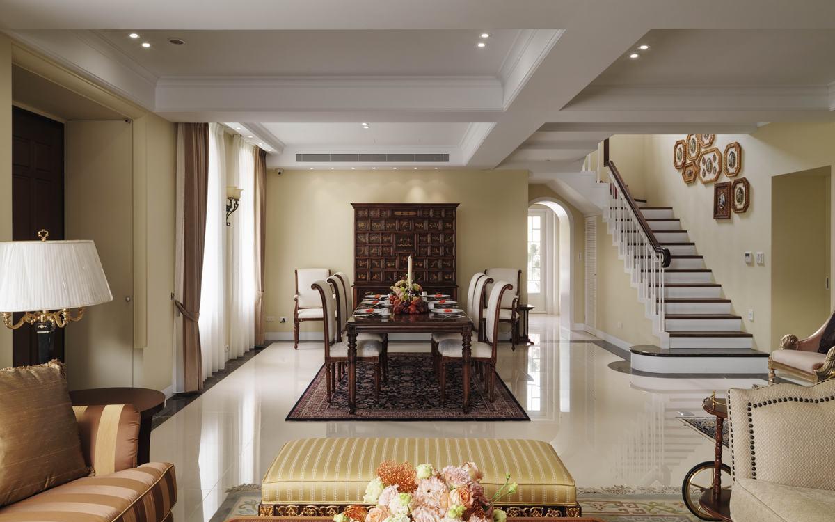 阳明山「山居别馆」—— 欧式古典与时空交错的完美融合-8